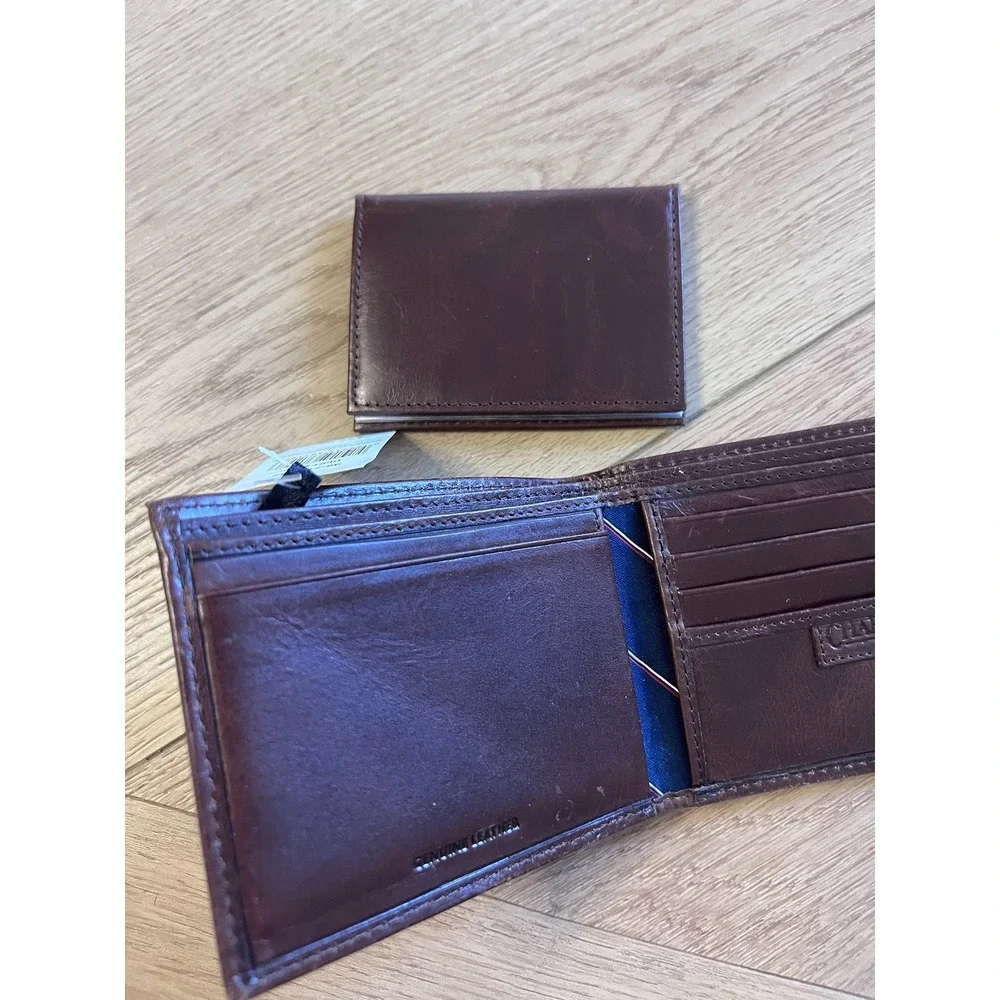 Chaps men brown